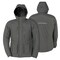 Mobile Warming Men's Thyme Heated Parka, Bluetooth, LG, 12V MWMJ13270420